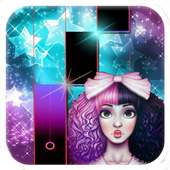 Melanie Martinez Piano Tiles logo