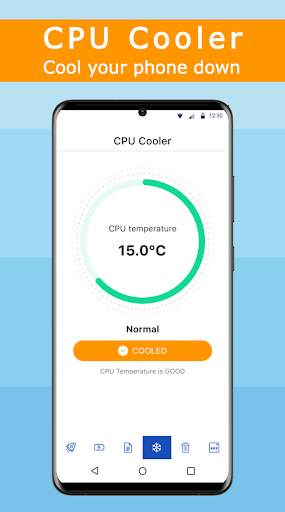 My Cleaner PRO – phone cleaner, booster, optimizer screenshot 4