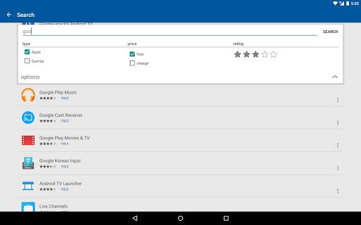 TV Store for TV Apps screenshot 14
