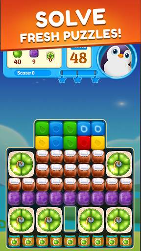 Toon Pet Crush: Big Blast screenshot 5