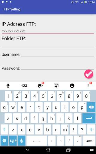 Videosurveillance E-MotionWay screenshot 11