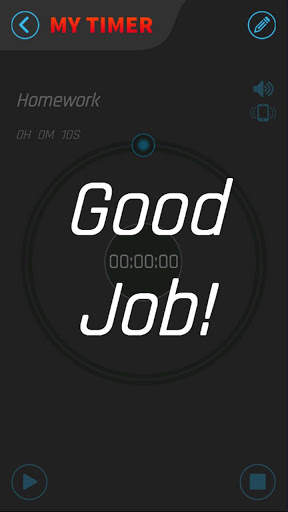 My Timer ® - Visual , Study, Homework Timer screenshot 6