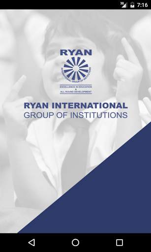 Ryan Parent Portal screenshot 1