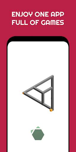 Bored Button - Play Pass Games screenshot 1