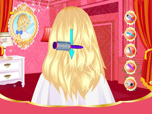 Perfect Braid Hairdresser Pro screenshot 1
