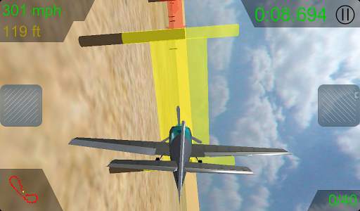 Race Pilot 3D screenshot 9