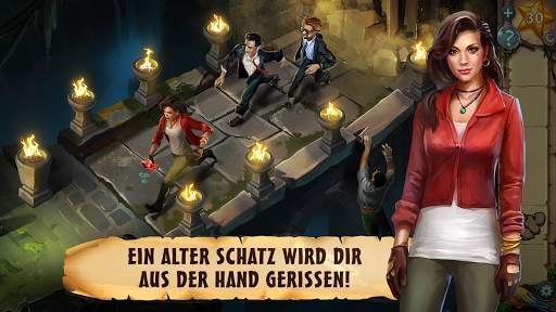 Adventure Escape: Hidden Ruins screenshot 1