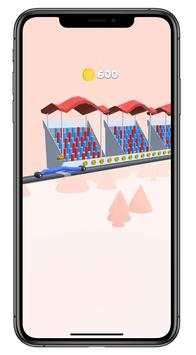 Draw Race .io screenshot 2