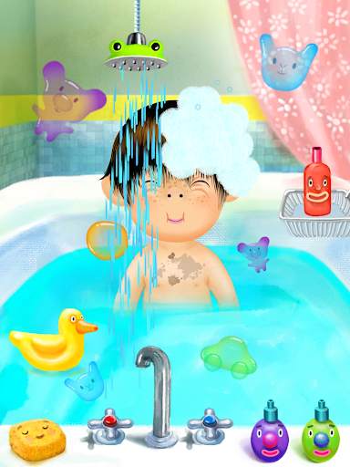 Pepi Bath screenshot 8
