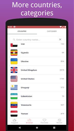 Radio FM - Radio, Radio online, Internet Radio screenshot 4