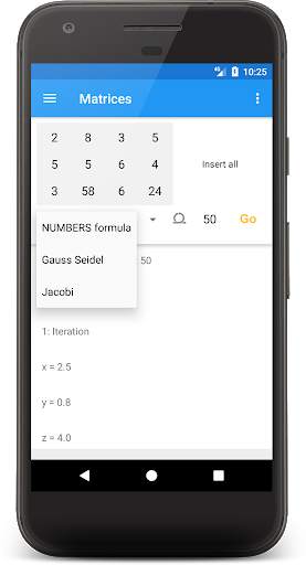 Numbers screenshot 8