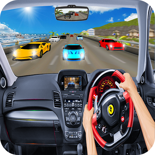 Rapid extreme Car Racing icon