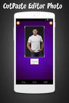 Cut Paste Editor Photo Free screenshot 2
