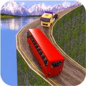 Indian Offroad Bus Driver: Hill Coach Driving 1.0