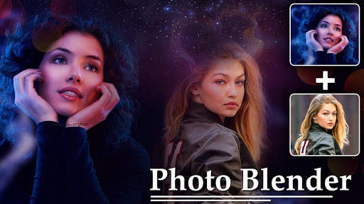 Photo Blender & Mixer 2019 screenshot 3