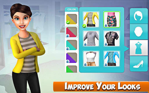 Idle Mommy - Life Simulator screenshot 14