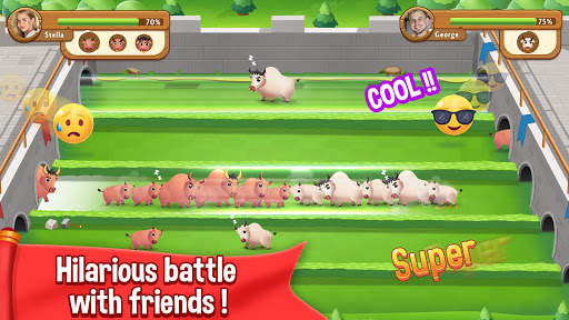Bull Fight: Online Battle Game screenshot 3