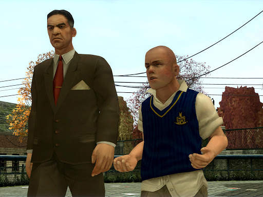 Bully: Anniversary Edition screenshot 1