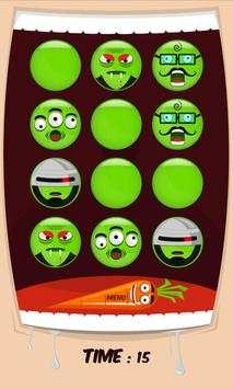Peas Carrot Lite screenshot 6