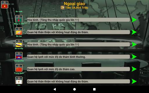 Đế quốc Châu Á screenshot 11