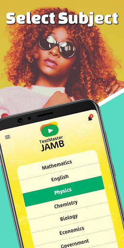 Testmaster UTME / JAMB Tutor screenshot 2