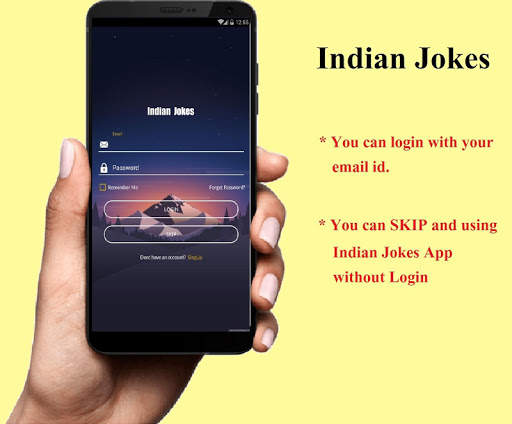 Indian Funny Jokes स्क्रीनशॉट 5