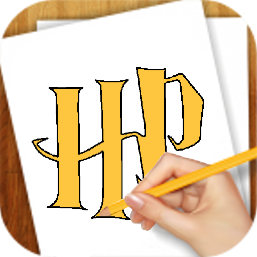 Learn to Draw Harry icon