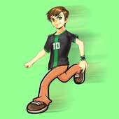 Ben Run Game