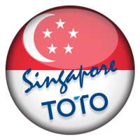TOTO Live Result - Singapore logo