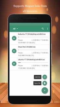 MX Torrent Downloader screenshot 3