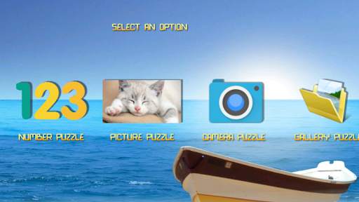 PUZZLE 2016 screenshot 1