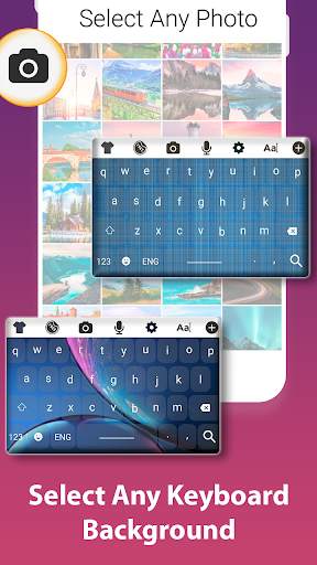 Indonesian Keyboard for Android with Emoji Keypad screenshot 1