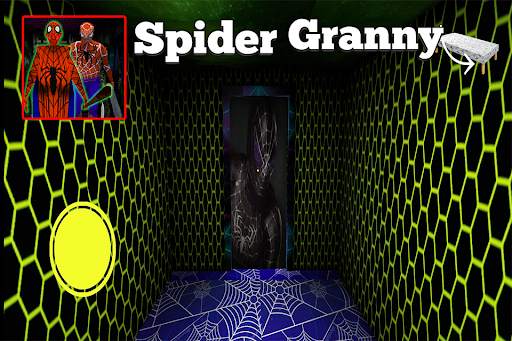 Spider Granny Mod: Chapter 2 screenshot 1