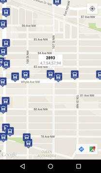 ETS Bus Stops screenshot 2