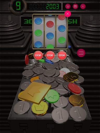 3D Coin Push screenshot 13