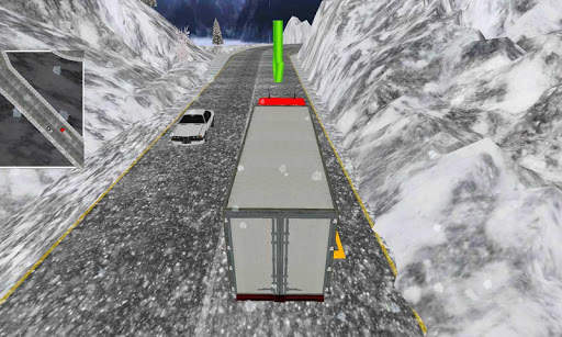 Road Truck 3D screenshot 7