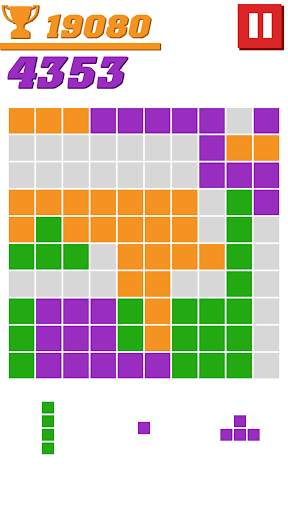 Block Puzzle Mania screenshot 4