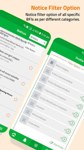 Financial Notices: Digital Suchana, News & Tracker screenshot 8
