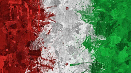 Italy Flag Wallpaper screenshot 4