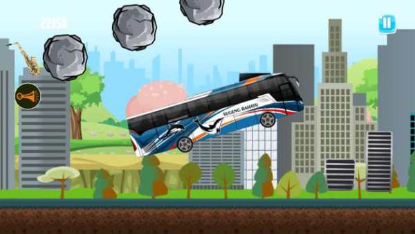 PO Bus Sumber Rahayu Simulator screenshot 6