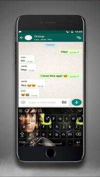 new How to Train Your Dragon Toothless keyboard screenshot 2