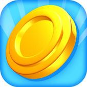 Merge Coins icon