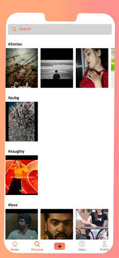 Tiktak - Short Video App TikTok Clone screenshot 3
