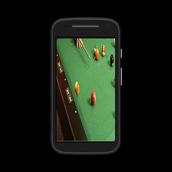 8 Ball Pool-Game screenshot 1