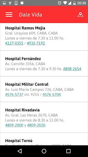 Dale Vida screenshot 4