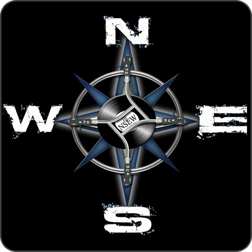 DJ NSEW APP icon