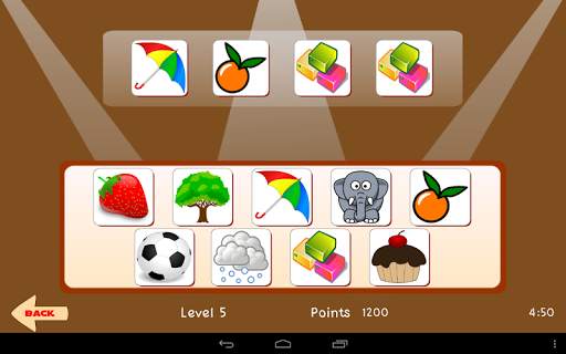 Memory Games For Adults screenshot 23