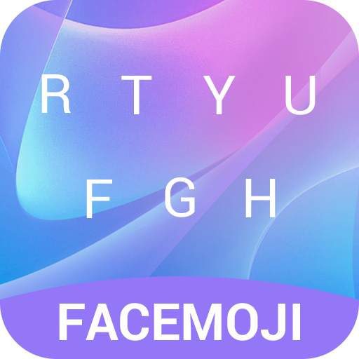 Diffusion Emoji Keyboard Theme v1.0