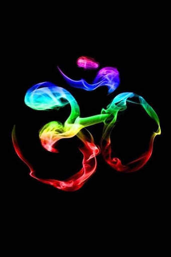 OM Live Wallpaper screenshot 1