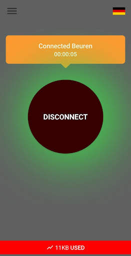 Xx VPN - Fast VPN CLIENT screenshot 4